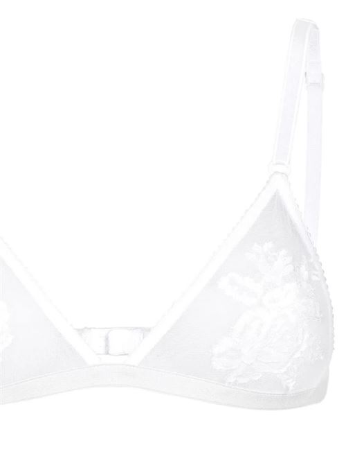 Reggiseno a triangolo a fiori Dolce & Gabbana | O1G24TONQ79W0800